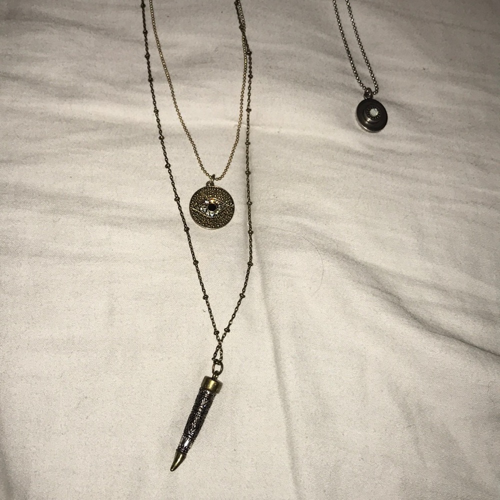 Necklaces